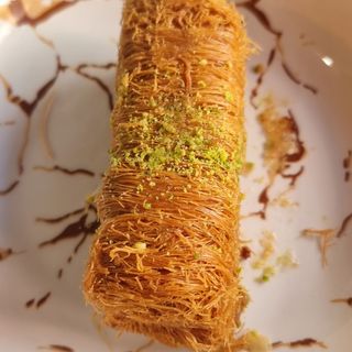 Doigts Kunafa
