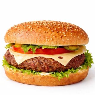 Burger Boeuf