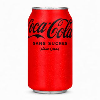 Coca-Cola Zéro 33cl