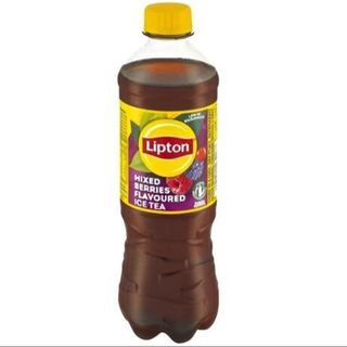 Ice Tea Lipton Fruits Rouges