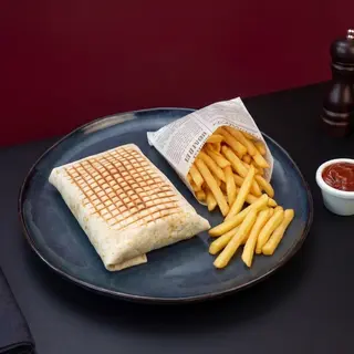 Tacos au poulet