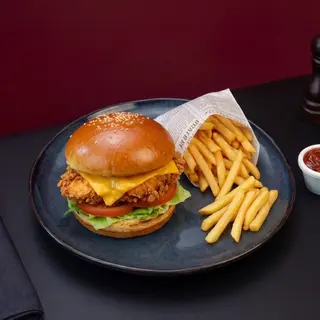 Chicken Burger