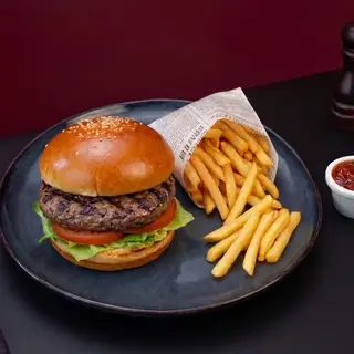 Hamburger