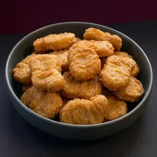 chicken nuggets