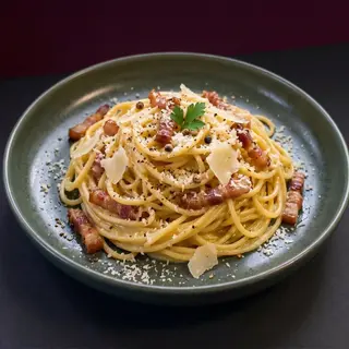 Pasta Carbonara