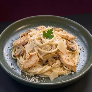 Pasta Alfredo