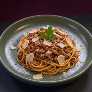 Pasta Bolognaise