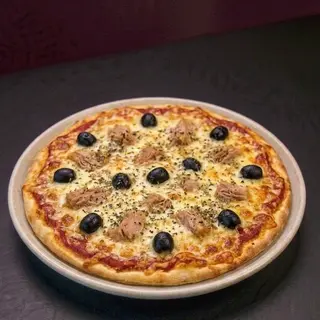 Pizza Tonata