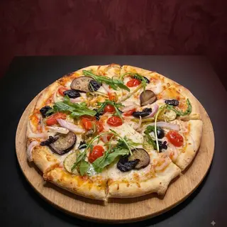 Pizza Végétarienne