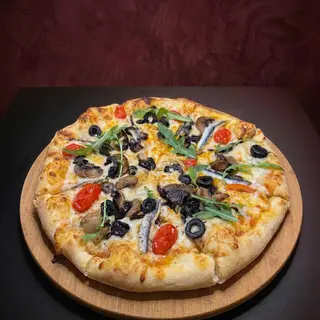 Pizza Napolitano