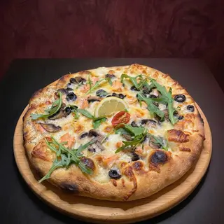 Pizza Norvégienne