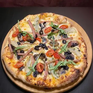 Pizza 4 Saisons