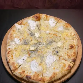 Pizza 4 Fromages