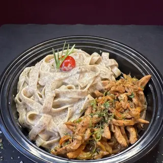 Émincé De Poulet