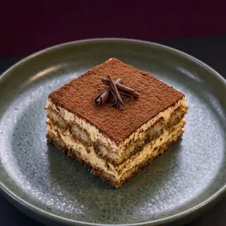 Tiramisu