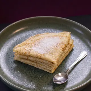 Crêpes Sucre