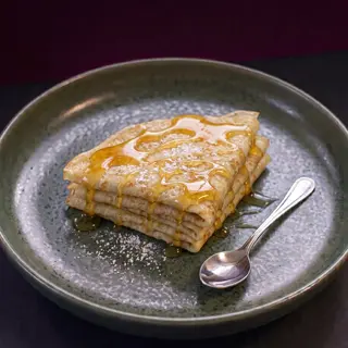 Crêpes Miel