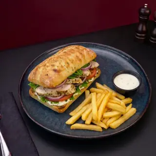 Sandwich Poulet