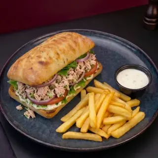 Sandwich Thon