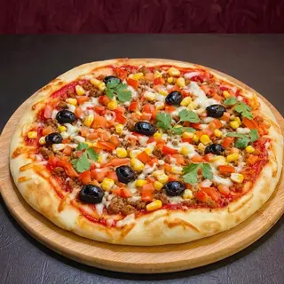 Pizza Mexicaine