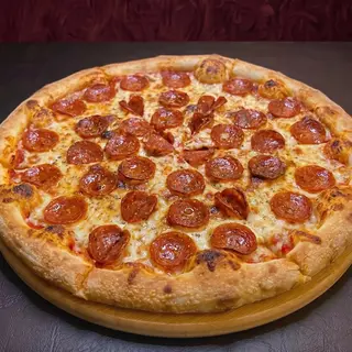 Pizza Pepperoni