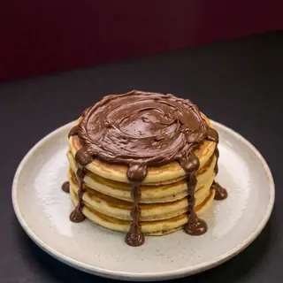 Pancake nutella