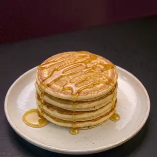 Pancake miel
