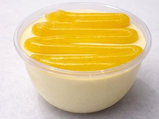 Verrine Citron Fromboise