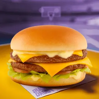 Le Double Cheese