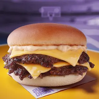 DOUBLE SMASH