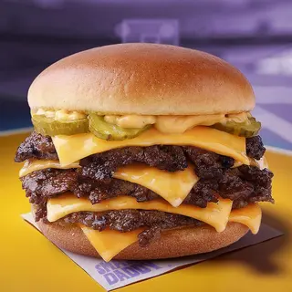  TRIPLE SMASH