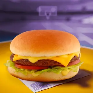 Cheese Burger 