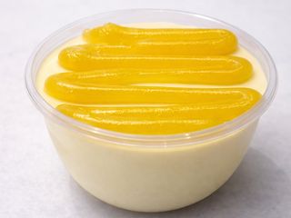 Verrine Citron