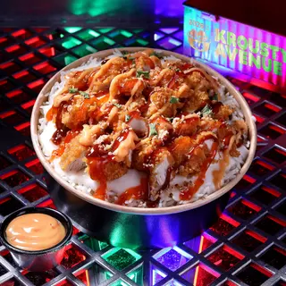 CROUSTY MAYO SRIRACHA