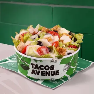 SALADE GOURMANDE 