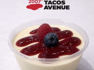 Créme dessert fromboise