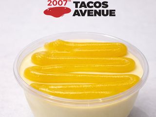 Creme dessert  citron