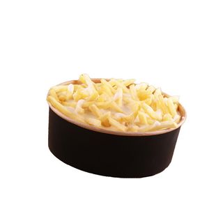 Frites + Sauce Fromagère