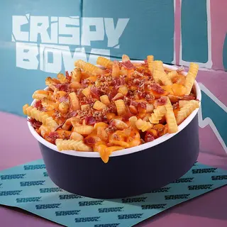 BOWL CHEDDAR BACON 