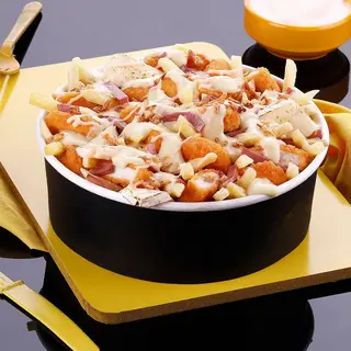POUTINE TEX MEX