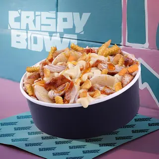 BOWL CHÈVRE & MIEL