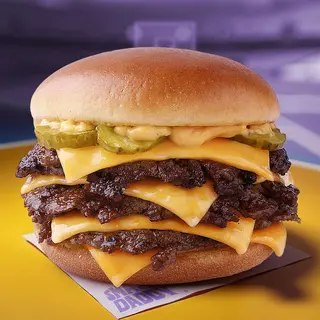 TRIPLE SMASH