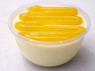 Verrine Citron Fromboise