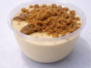 Verrine Crème Caramel & Spéculoos