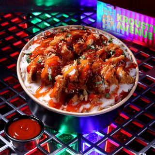 KROUSTY MAYO SRIRACHA