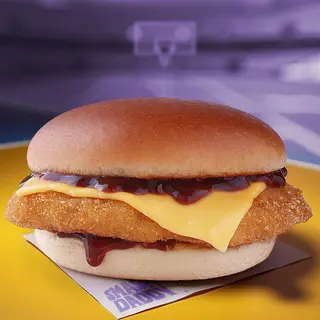 SMASH CHICKEN