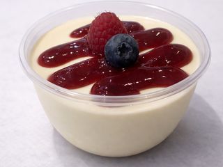Créme dessert fromboise