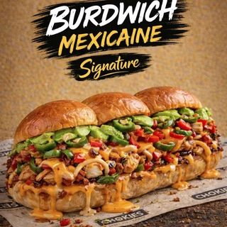 Burdwich Mexicain