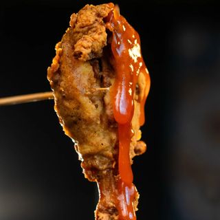 Pilons Poulet barbecue 