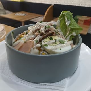 Salade Pâtes